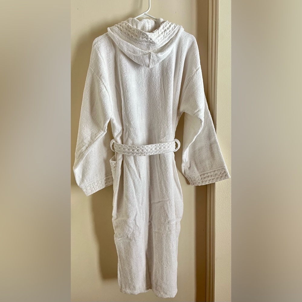 100% Cotton Robe - Picture 3 of 3